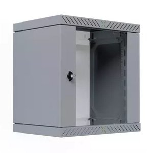 Wandgehäuse X-Rack 9HE grau 