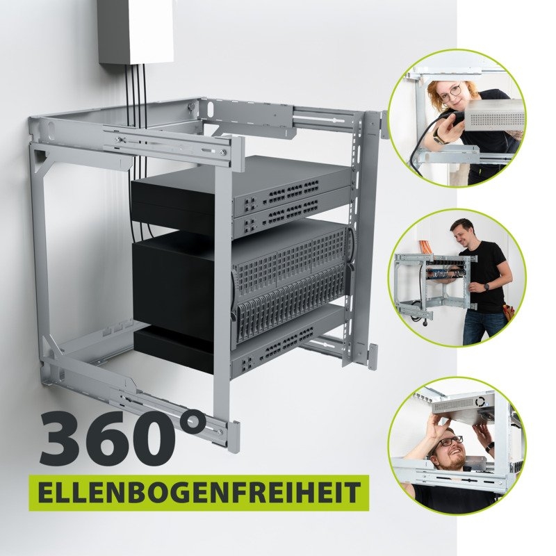Das innovative Wandgehäuse erklärt: Alle Vorteile im Überblick