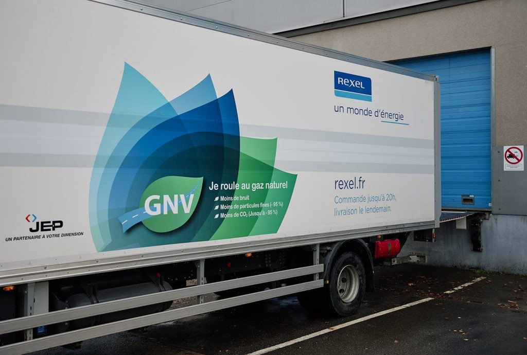 ESG bei Rexel - Carboon Footprint