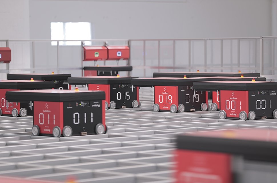 ESG bei Rexel - Rexel Express, logistische und ökologische Innovation