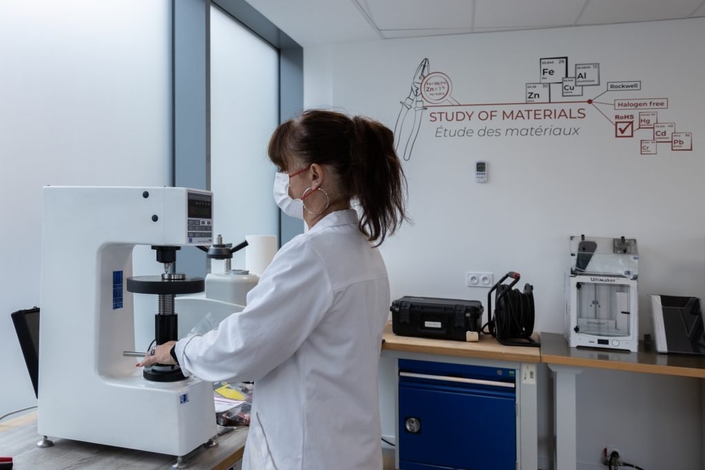 ESG bei Rexel - Öko-Design bei Bizline