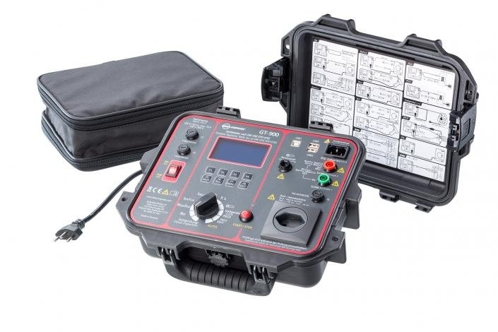 Fluke -  GT-900-D Gerätetester mit Automatiktestfunktion