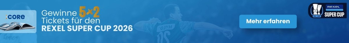 Super Cup Core Gewinnspiel