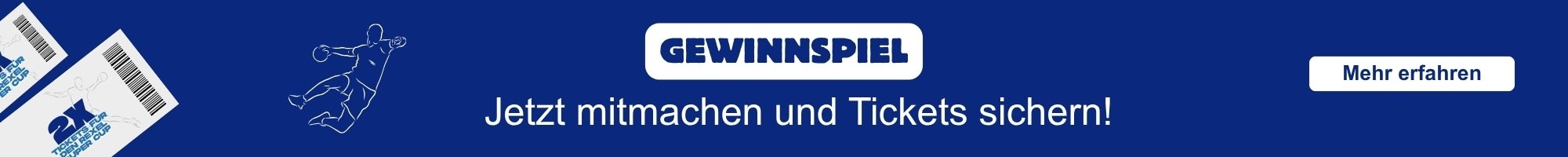 Super Cup Gewinnspiel