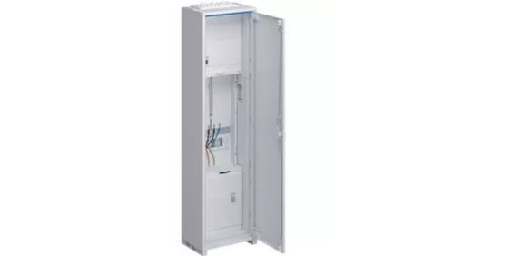 Hager - Komplettschrank1100x300x205