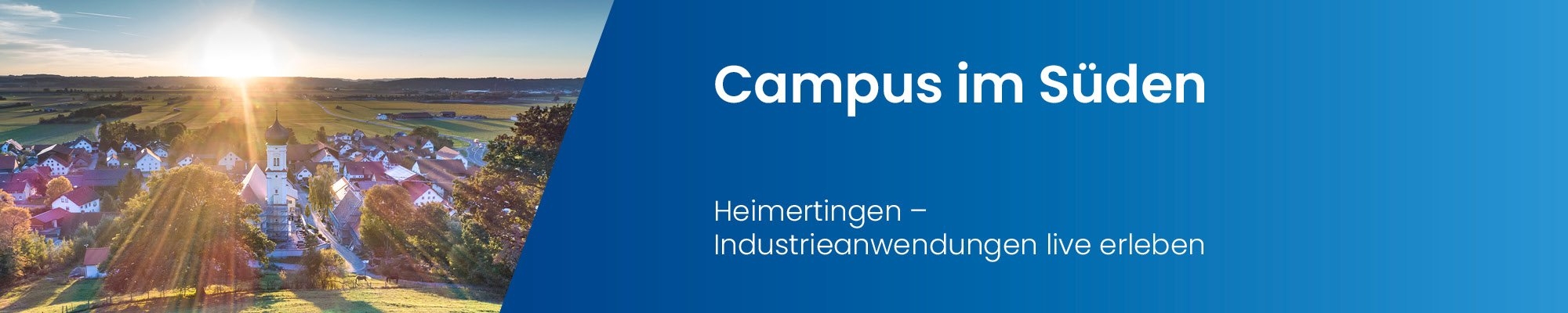 Rexel Campus Heimertingen - Industrieanwendungen live erleben