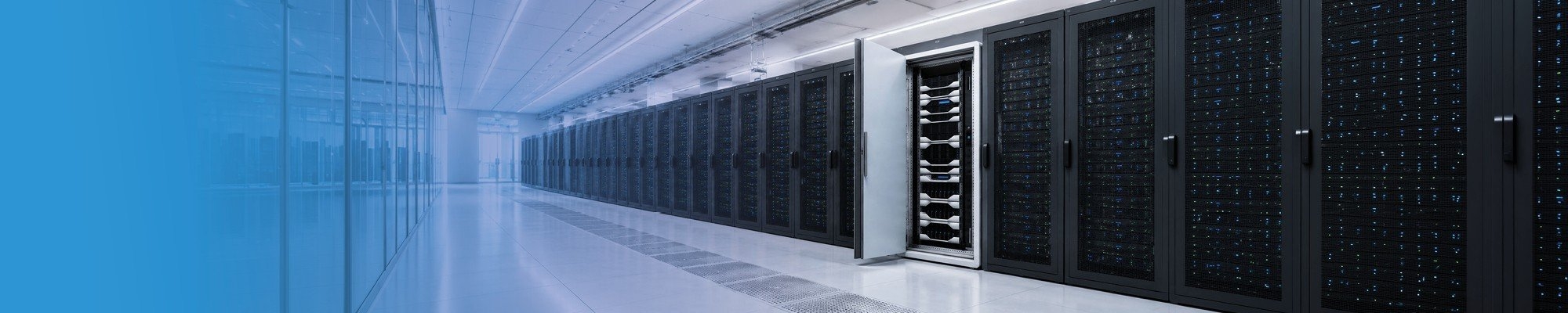 Individuell konfigurierte IT-Netzwerkschränke von Rexel