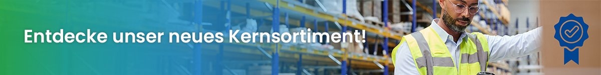 Kernsortiment von Rexel Germany entdecken