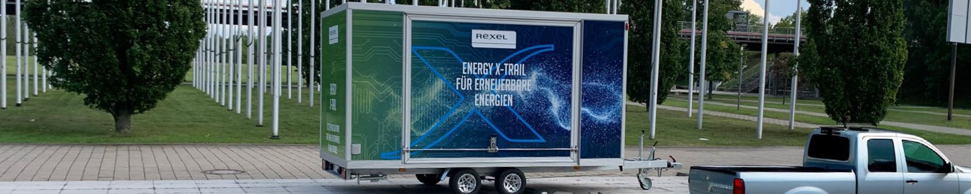 X-Trailer - Deine mobile PV-Demonstration