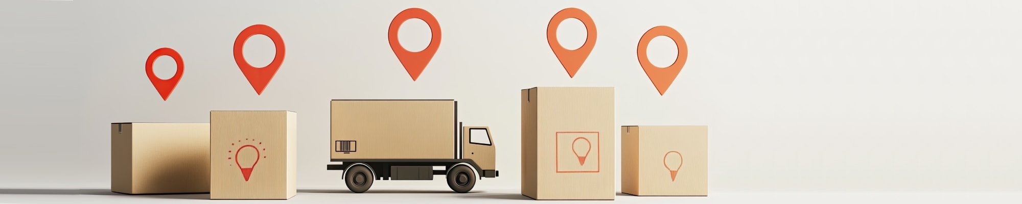 Logistische Services bei Rexel Germany