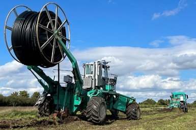 Mittelspannungskonzept