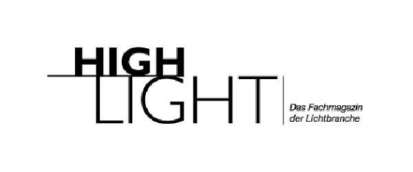 Logo Fachmagazin Highlight