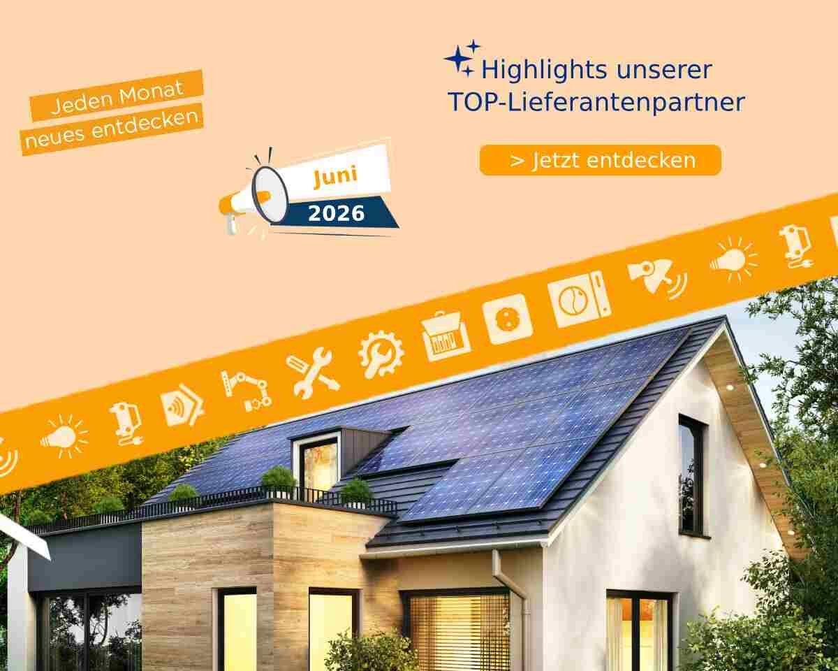 Entdecke unsere Online-Kampagnen im Juni 2026
