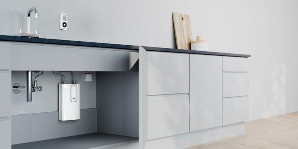 Stiebel Eltron - Kompakt-Durchlauferhitzer-Serie
