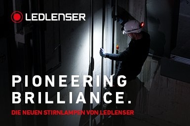 Ledlenser Pioneering Brilliance