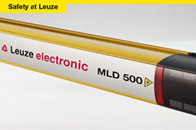 Leuze MLD Produktvideo 