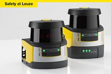Leuze RSL Produktvideo