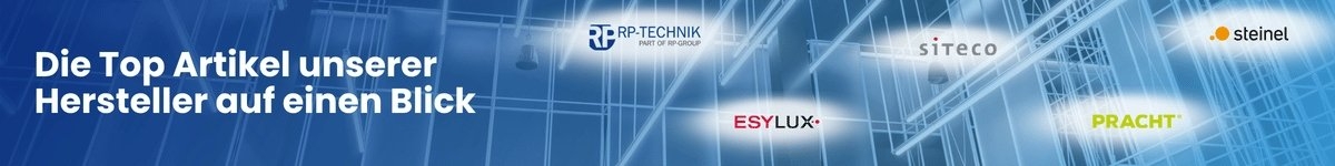 Entdecke die Aktion Licht bei Rexel