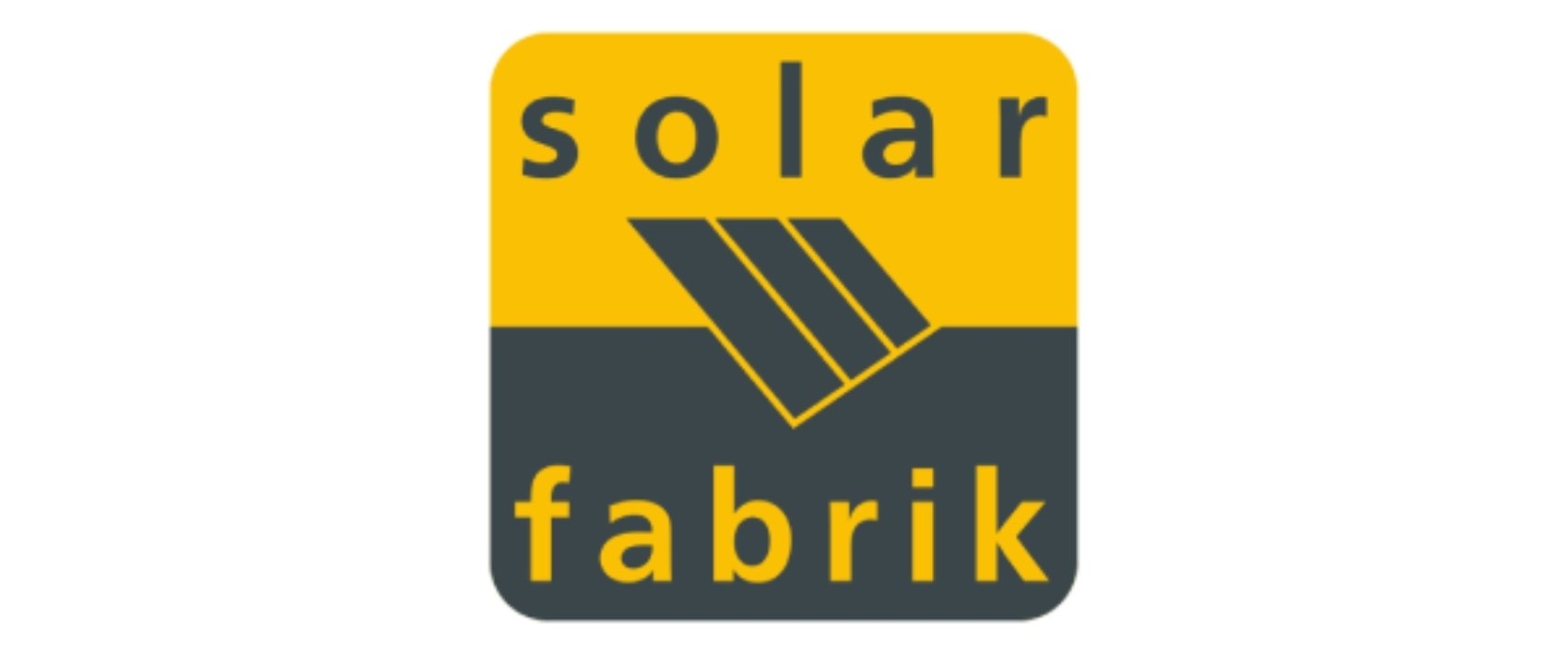 Kernsortiment von SolarFabrik