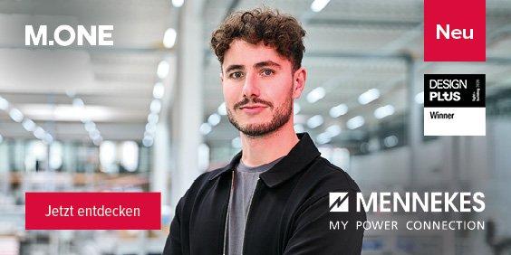 MENNEKES ONE - Smart Gemacht 