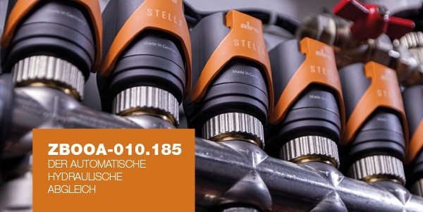 Alre - Stellantrieb STELLA