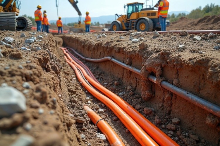 Mittelspannungskonzept Fernmeldebau