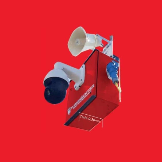 Modell - Turmwächter Box 