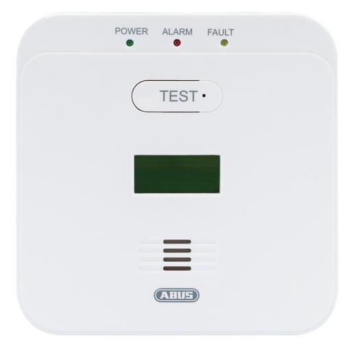 Newlec - CO-Warnmelder
