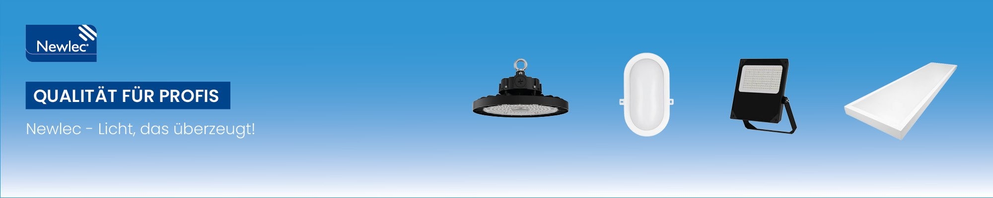 Newlec Effizientes Lichtmanagement