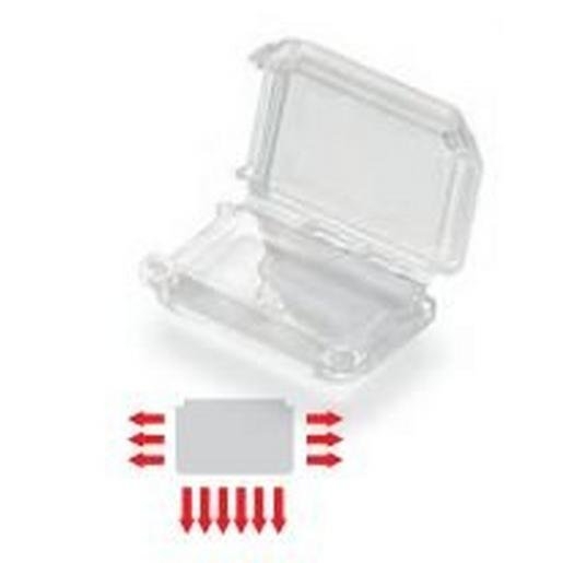 Newlec Mini-Gelmuffe