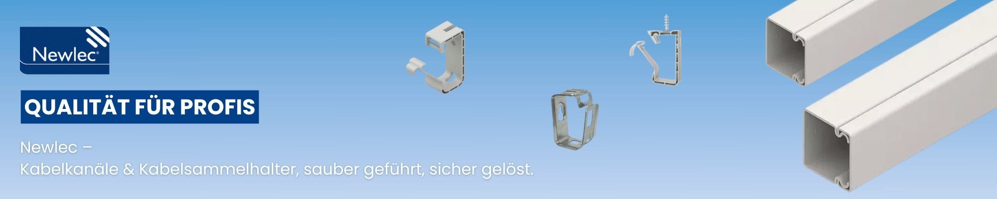 Newlec Befestigungsmaterial