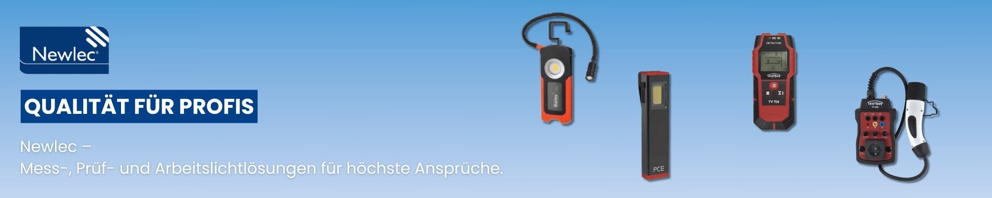 Newlec Prüftechnik