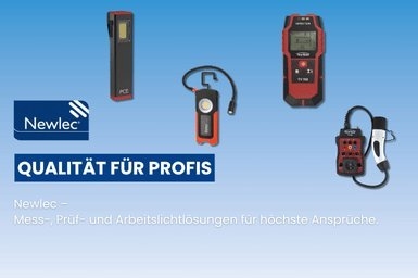 Newlec Prüftechnik