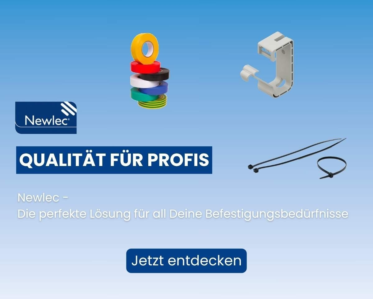 Entdecke Befestigungsmaterial von Newlec