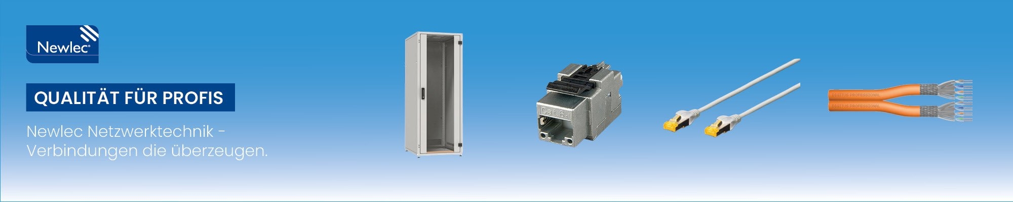 Newlec - Netzwerktechnik