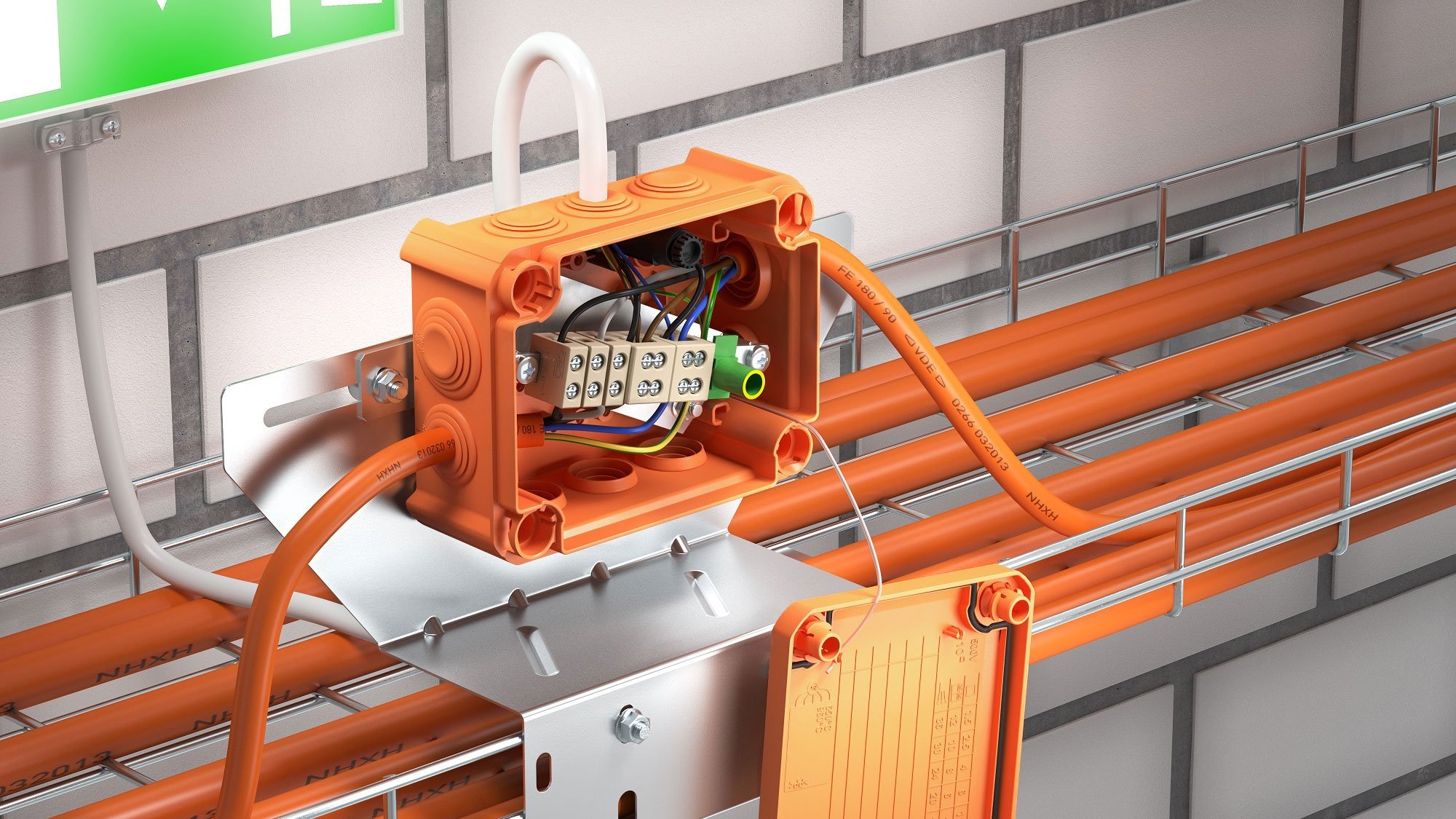 OBO Bettermann - FireBox