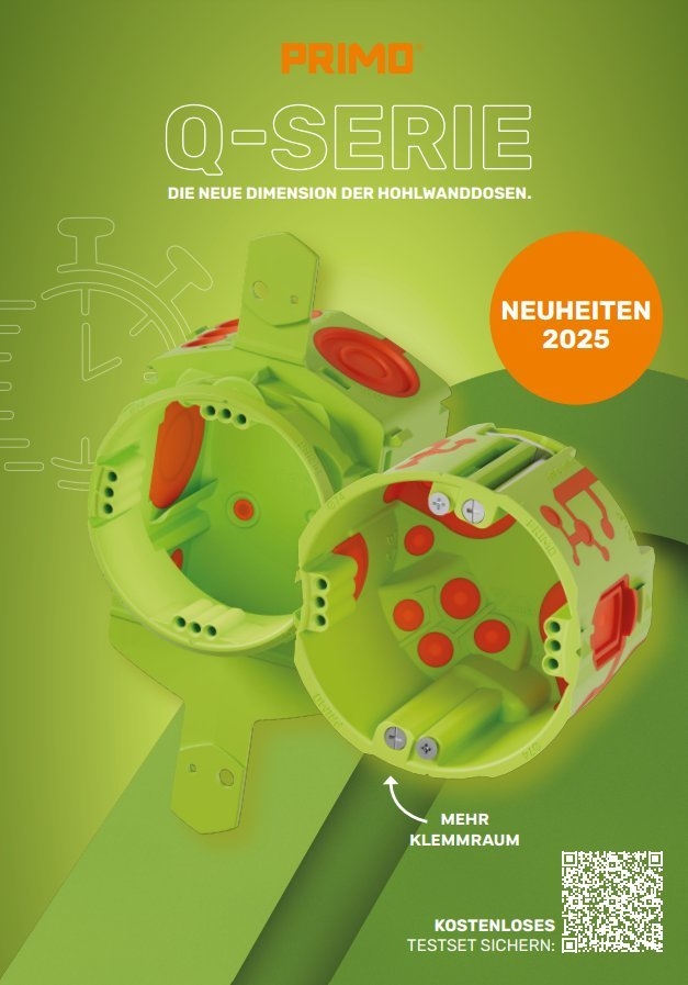 Primo Neuheiten 2025