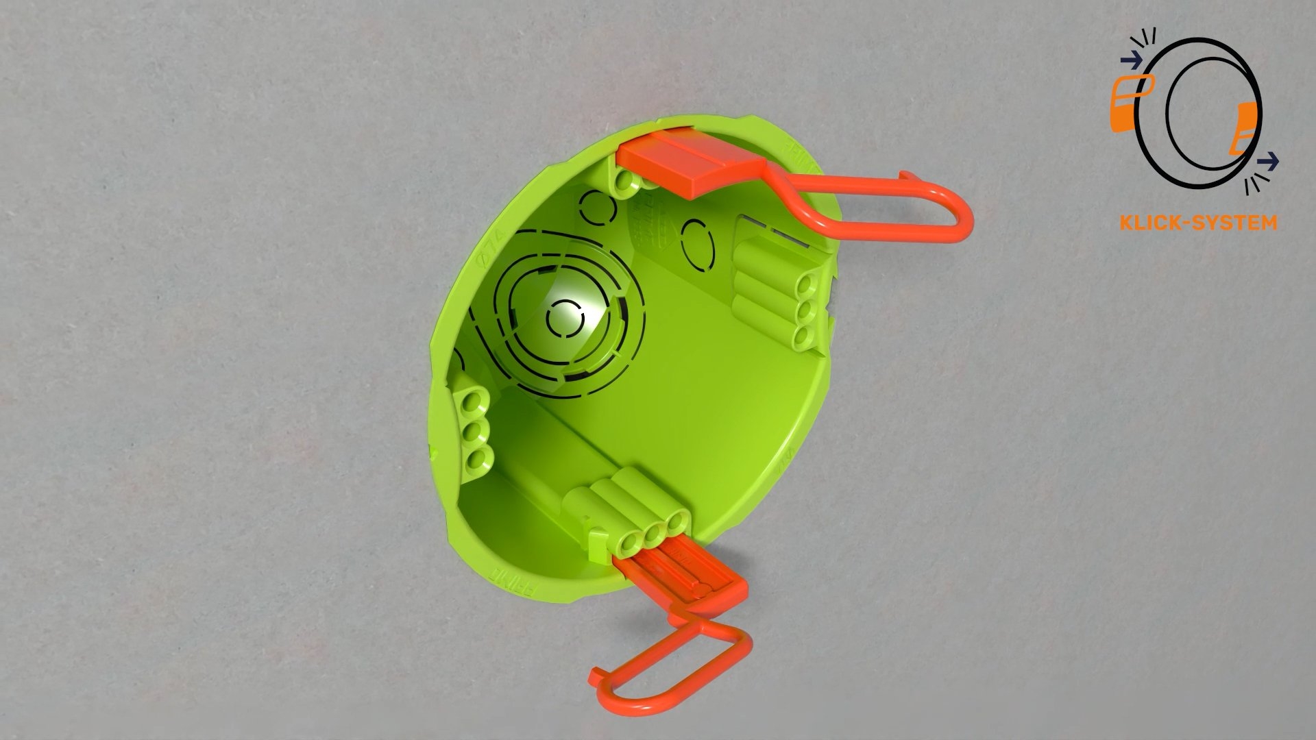 Ressourcensparend dank einfacher Demontage