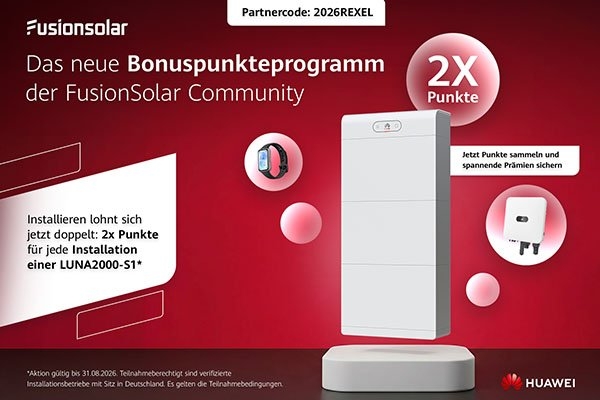 Huawei Bonusprogramm