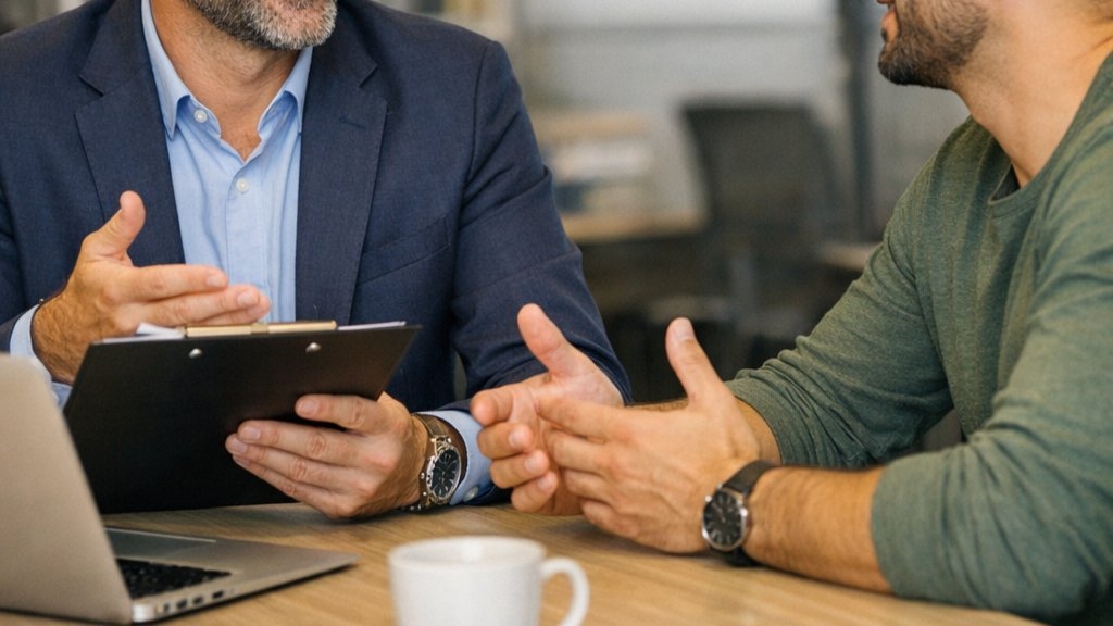 Bedarfsanalyse KNX: Erstgespräch zur Ermittlung von Anforderungen und Umfang