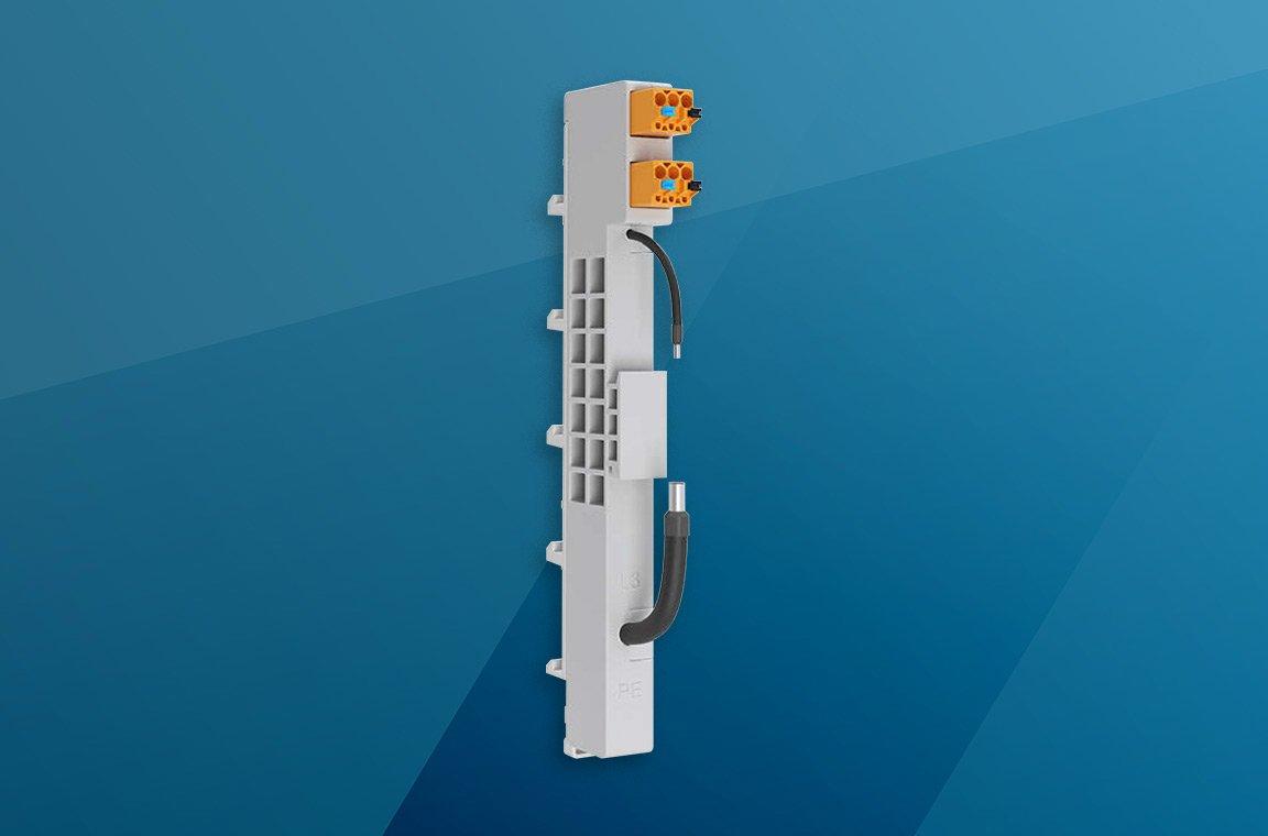 Spannungsversorgung RfZ LS