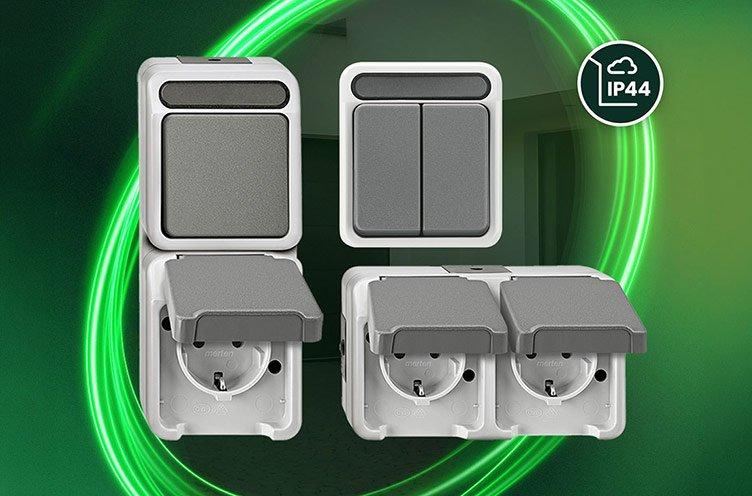 Aquastar IP44