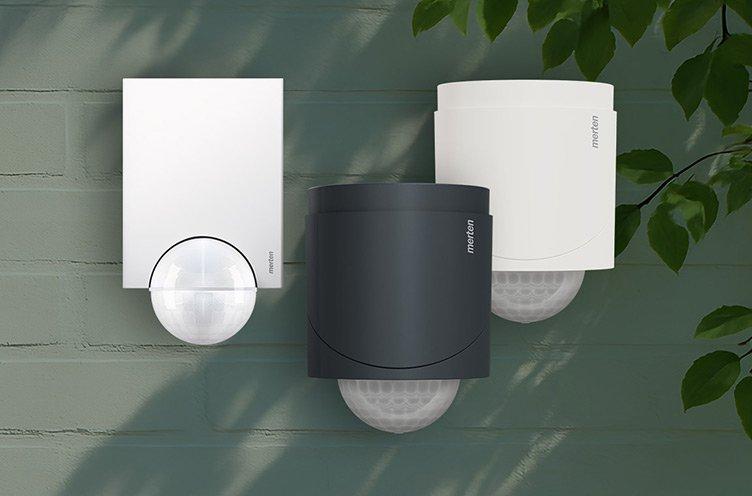 Argus Bewegungsmelder