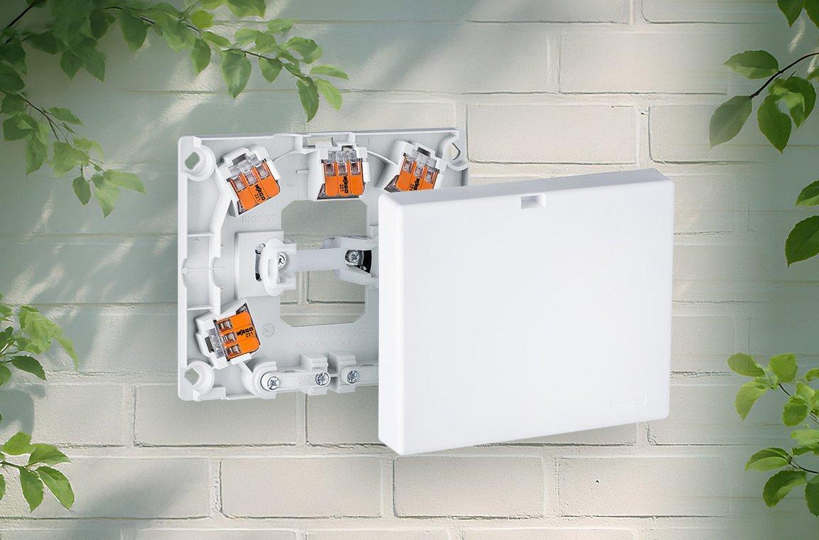 TeSys Deca mit Snap-In Technologie