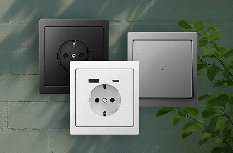 System Design Schalterdesign