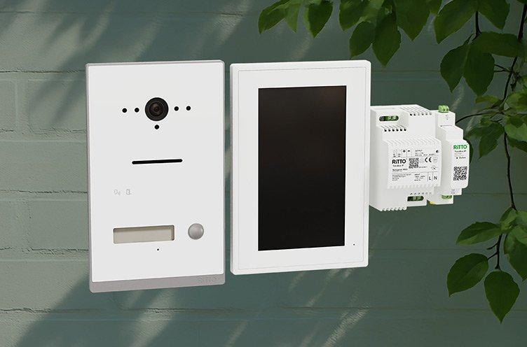 Ritto TwinBus IP Türkommunikation