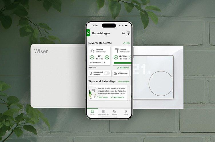 Wiser Smart Home System