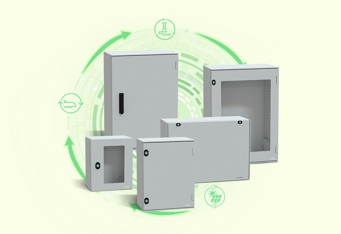 Lösungen von Schneider Electric