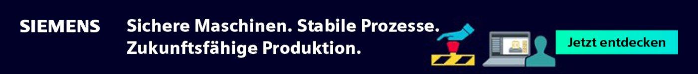 Siemens - Maschinensicherheit