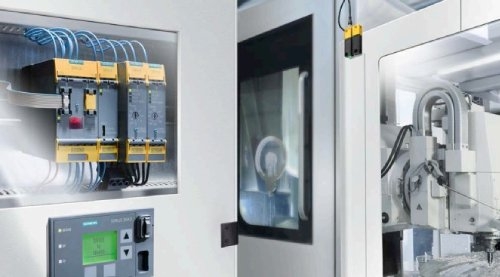 Sicherheitsschaltgeräte SIRIUS 3SK